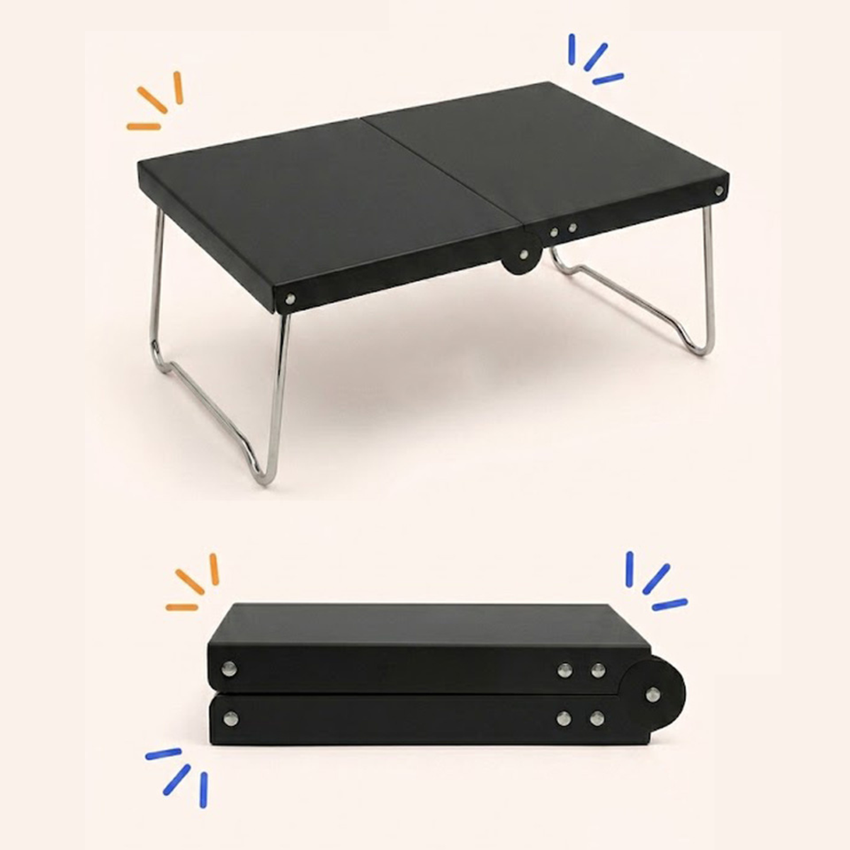 Table extérieur - Portable